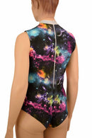 Plunging Keyhole Romper - Coquetry Clothing