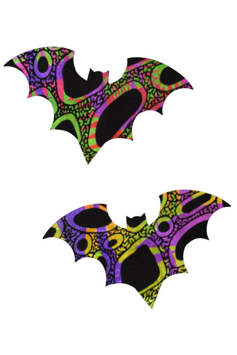 Poisonous Bat Pasties - Coquetry Clothing