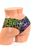 Poisonous Cheeky Shorts - Coquetry Clothing