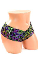 Poisonous Cheeky Shorts - Coquetry Clothing
