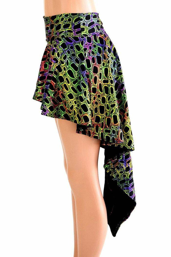Poisonous Dragon Tail Skirt - Coquetry Clothing