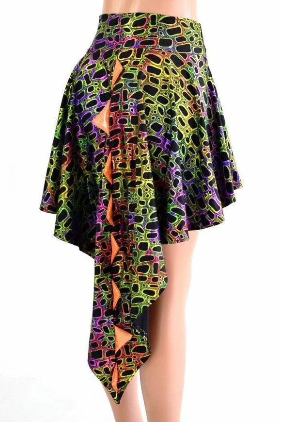 Poisonous Dragon Tail Skirt - Coquetry Clothing