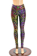 READY to SHIP Poisonous High Waist Leggings - 1