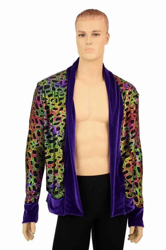 Poisonous "Not a Cardigan" - Coquetry Clothing