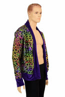 Poisonous "Not a Cardigan" - Coquetry Clothing