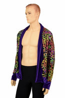 Poisonous "Not a Cardigan" - Coquetry Clothing