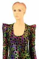 Poisonous Puddle Train Gown - Coquetry Clothing