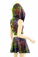 Poisonous Spandex Fabric - Coquetry Clothing