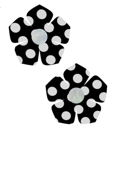 Polka Dot Buttercup Pasties - Coquetry Clothing