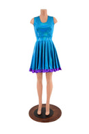 Polly Dress with Ruffles and Pockets - Coquetry Clothing