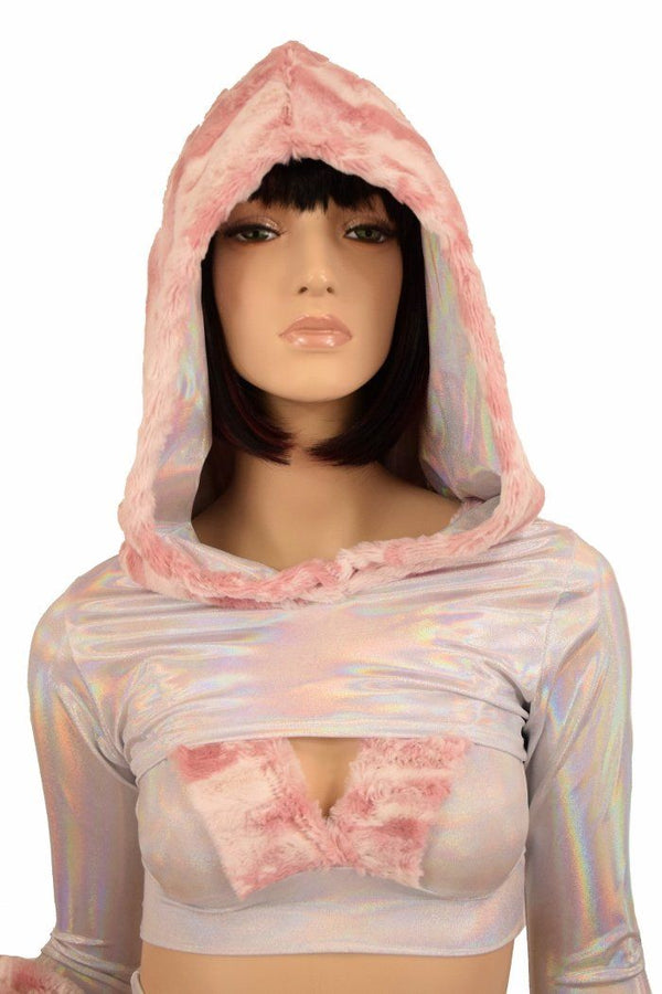 Poodle Sleeve 4 PC Minky Set - 2