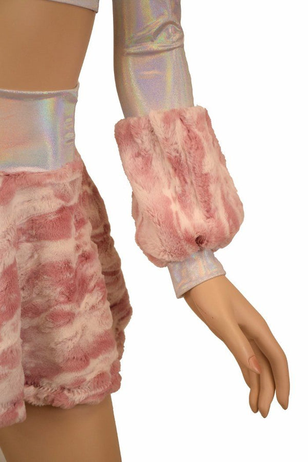 Poodle Sleeve 4 PC Minky Set - 3