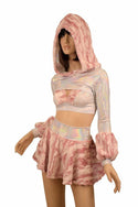 Poodle Sleeve 4 PC Minky Set - 4