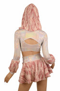 Poodle Sleeve 4 PC Minky Set - 6