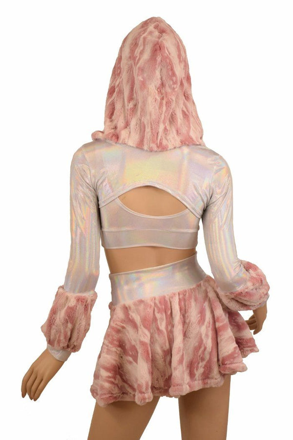 Poodle Sleeve 4 PC Minky Set - 6