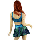 Poodle Sleeve 4 PC Minky Set with Cat Ears - Coquetry Clothing