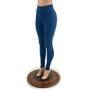 Poseidon Zen High Waist Leggings - Coquetry Clothing