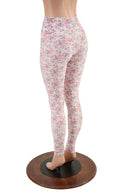 Prelude to Spring READY to SHIP Footless Tights - Coquetry Clothing