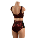 Primeval Red & Black Mystique Siren & Starlette Set - 4