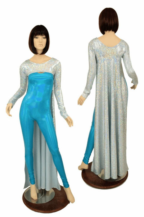 Frostbite Princess Bolero and/or Catsuit - Coquetry Clothing