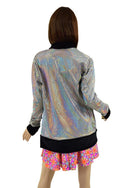 Prism & Black Velvet "Not A Cardigan" - 4