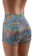 Prism High Waist Shorts READY to SHIP - 4