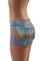 Prism Midrise Shorts - Coquetry Clothing