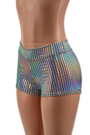 Prism Midrise Shorts - Coquetry Clothing