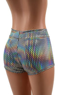 Prism Midrise Shorts - Coquetry Clothing