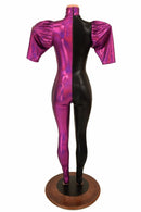 Puffed Sleeve "Victoria" Catsuit - Coquetry Clothing