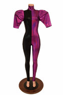 Puffed Sleeve "Victoria" Catsuit - 2