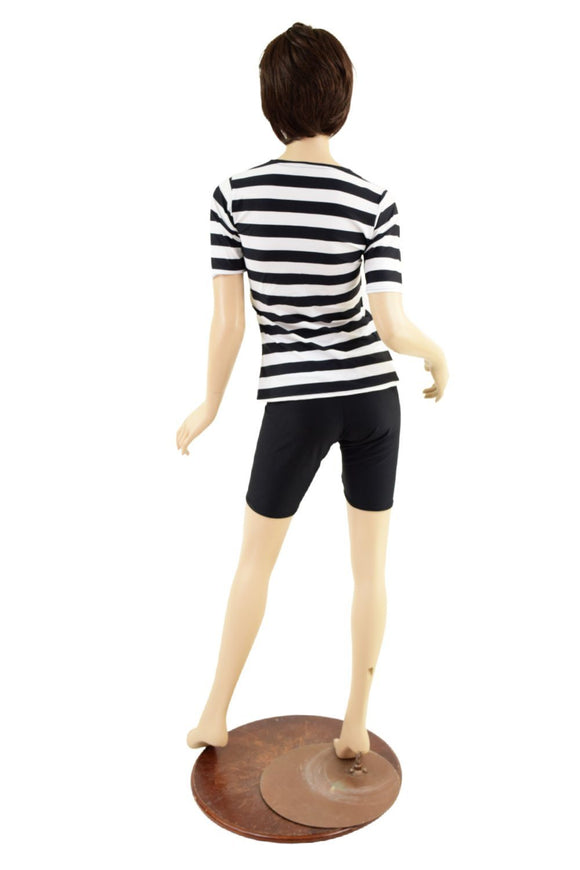 Pugsley Top and Shorts Set - Coquetry Clothing