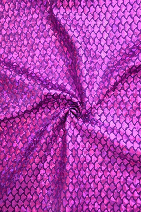 Purple Holo Buttercup Pasties - 5