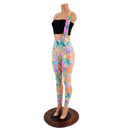 Quad Cutout Suspender Leggings (Top sold separately) - Coquetry Clothing