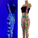 Quad Cutout Suspender Leggings (Top sold separately) - Coquetry Clothing