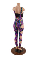 Quad Cutout Suspender Leggings (Top sold separately) - Coquetry Clothing