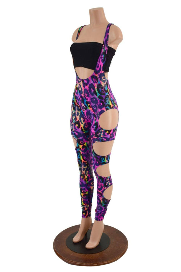 Quad Cutout Suspender Leggings (Top sold separately) - Coquetry Clothing