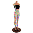 Quad Cutout Suspender Leggings (Top sold separately) - Coquetry Clothing