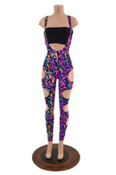 Quad Cutout Suspender Leggings (Top sold separately) - Coquetry Clothing
