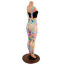 Quad Cutout Suspender Leggings (Top sold separately) - Coquetry Clothing