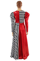 Queen of Cards 2PC Romper & Breakaway Skirt Set - Coquetry Clothing