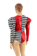 Queen of Cards 2PC Romper & Breakaway Skirt Set - Coquetry Clothing