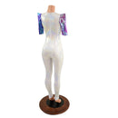 Radio Star Catsuit - Coquetry Clothing