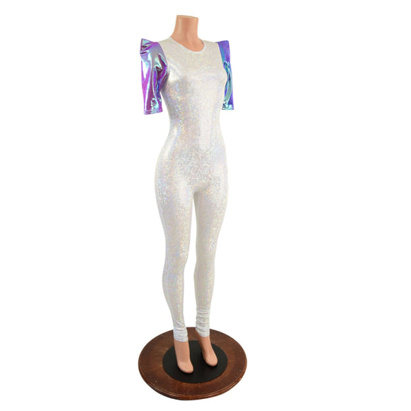 Radio Star Catsuit - Coquetry Clothing