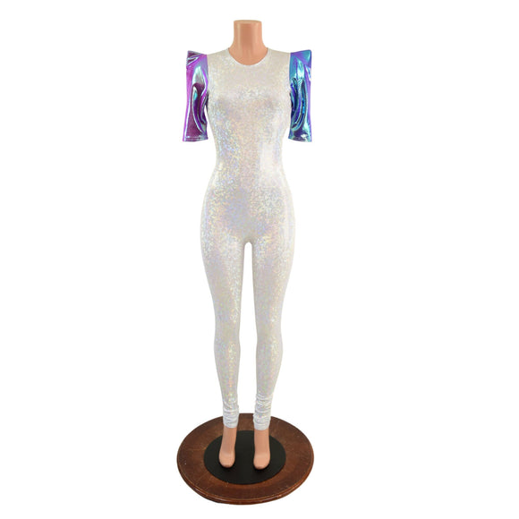 Radio Star Catsuit - Coquetry Clothing