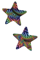 Radioactive Star Pasties - Coquetry Clothing