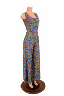 Radioactive Wide Leg Jumpsuit - 3