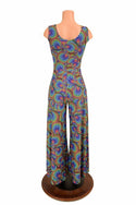 Radioactive Wide Leg Jumpsuit - 4