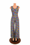 Radioactive Wide Leg Jumpsuit - 2