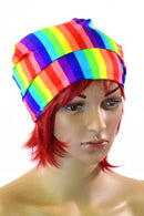 Rainbow Beanie - Coquetry Clothing